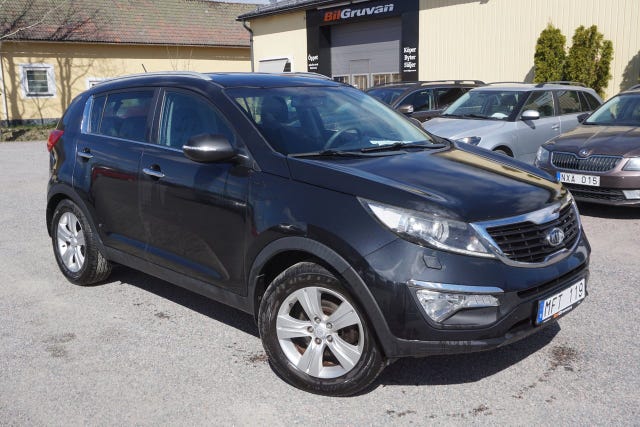 Kia Sportage 2012