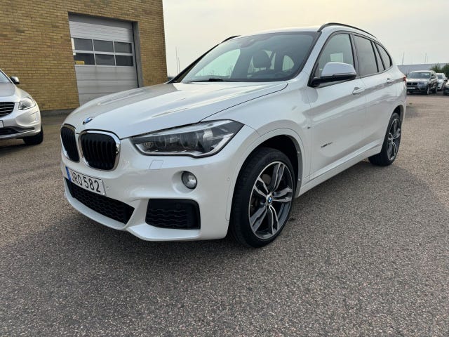 BMW X1 2016