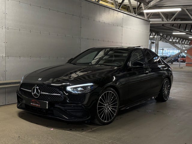 Mercedes-Benz C200 2024
