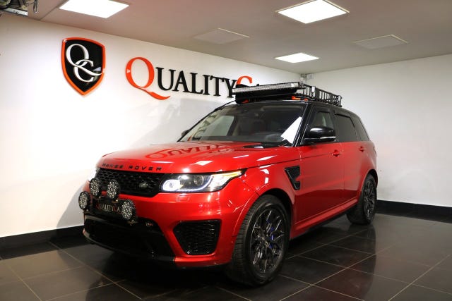 Land Rover Range Rover Sport 2016