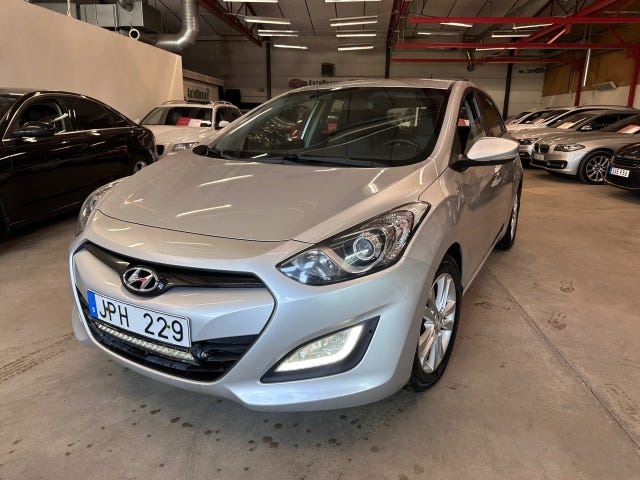 Hyundai i30 2013