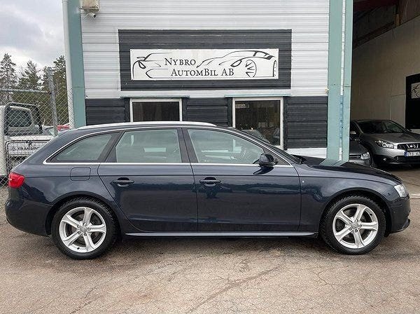 Audi A4 2013 – bild 2