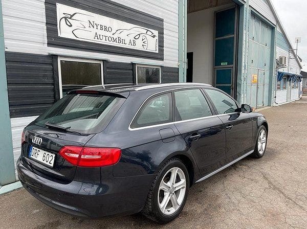 Audi A4 2013 – bild 3
