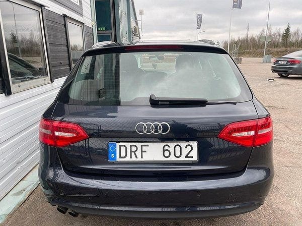 Audi A4 2013 – bild 4