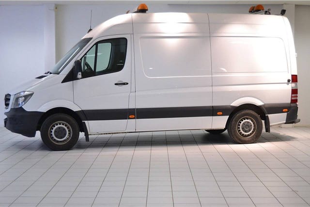 Mercedes-Benz Sprinter 316 2017