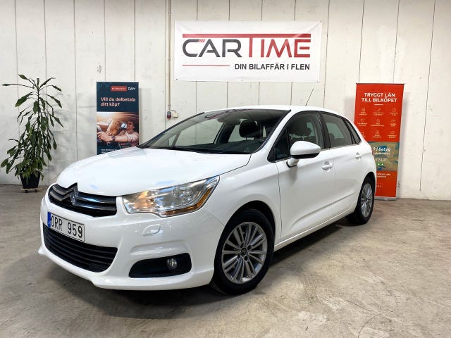 Citroen C4 2013