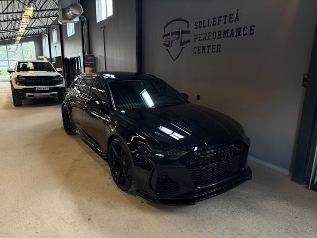 Audi RS6 2021