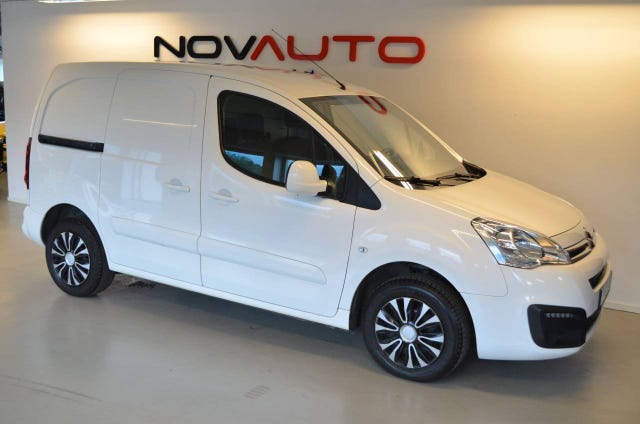 Citroen Berlingo 2017