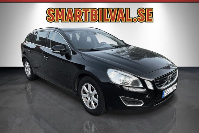 Volvo V60 2013 – bild 2