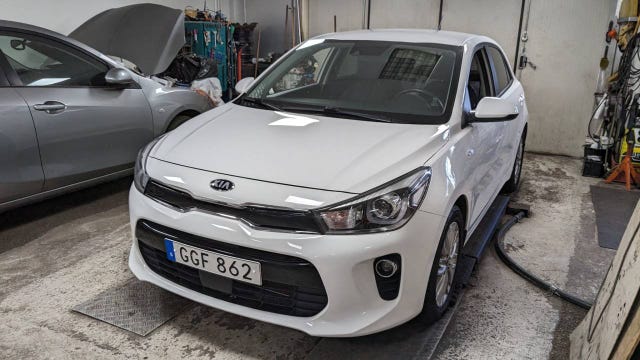 Kia Rio 2018