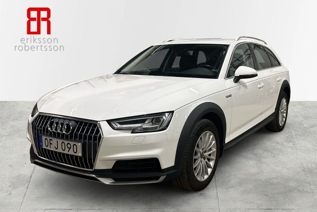 Audi A4 allroad 2017