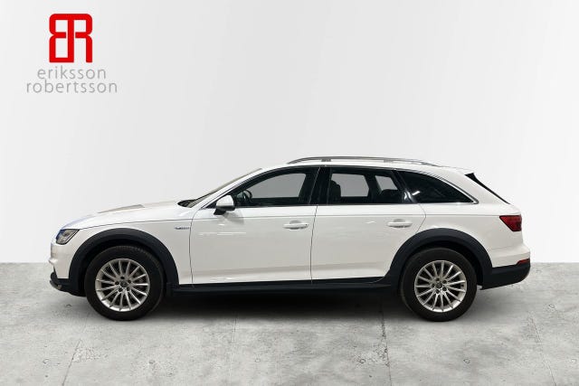 Audi A4 allroad 2017 – bild 2