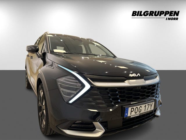 Kia Sportage 2025 – bild 4