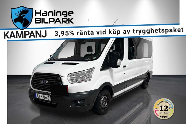 Ford Transit 2017