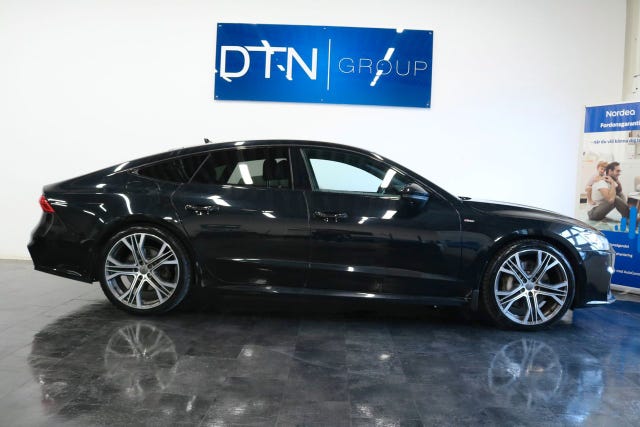 Audi A7 2019