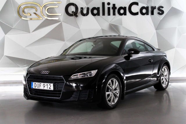Audi TT 2015