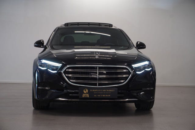 Mercedes-Benz E200 2026