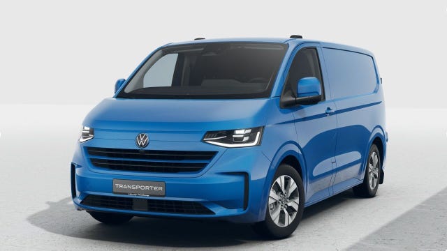 Volkswagen Transporter 2025