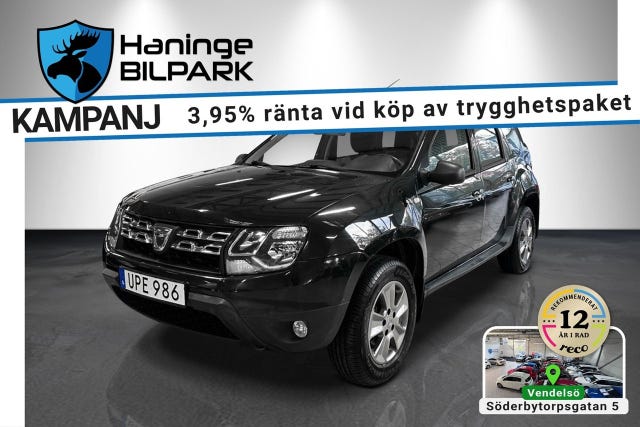 Dacia Duster 2016