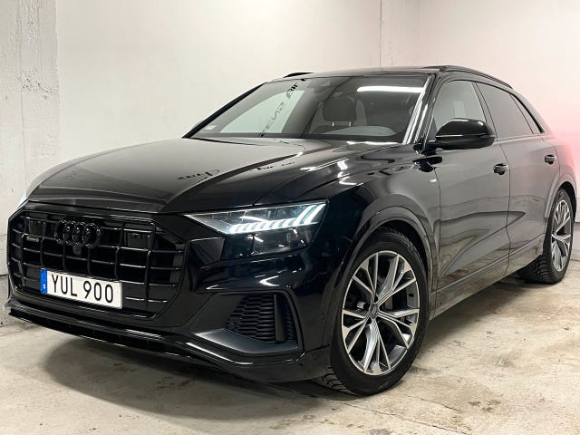 Audi Q8 2019