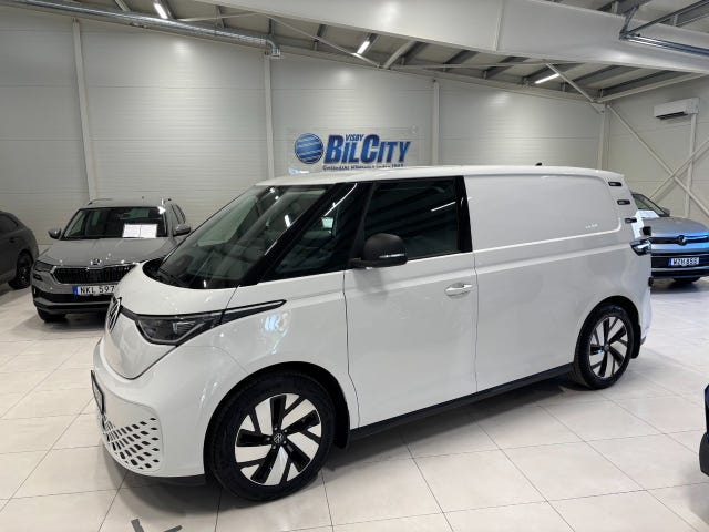 Volkswagen ID. Buzz 2025