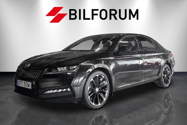 Skoda Superb 2021