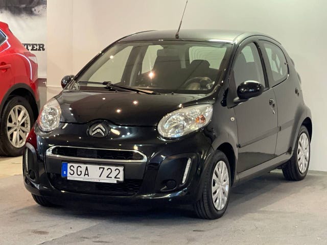 Citroen C1 2014