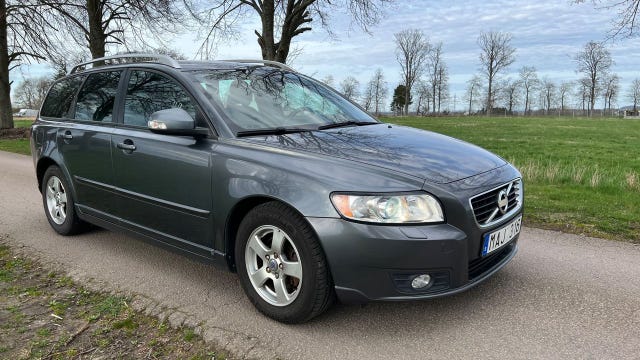 Volvo V50 2012