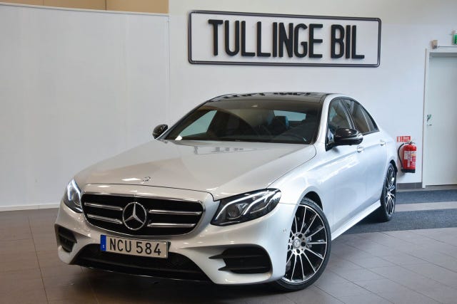 Mercedes-Benz E220 d 2017