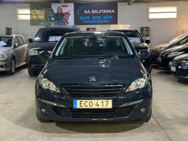 Peugeot 308 SW 2014