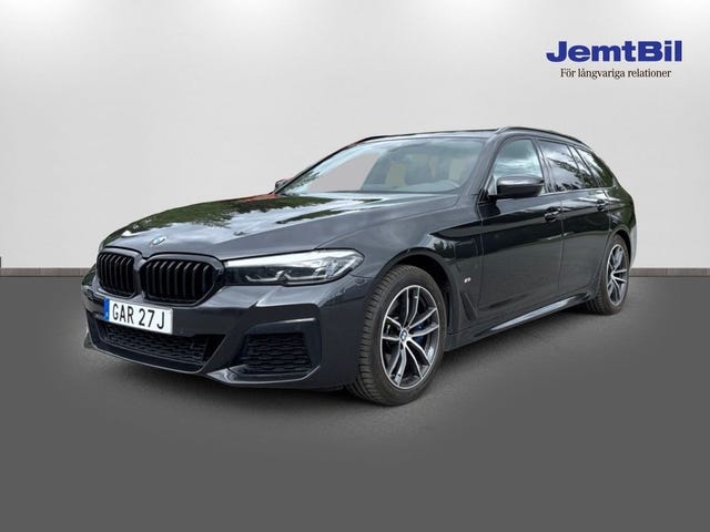 BMW 530e 2021