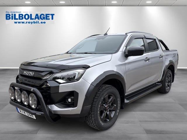 Isuzu D-max 2024