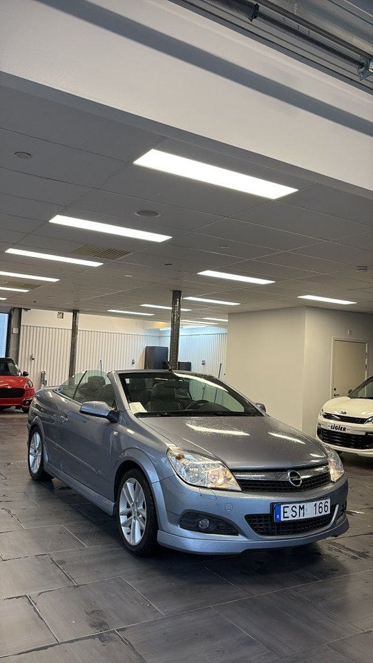 Opel Astra 2008