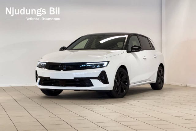 Opel Astra 2024