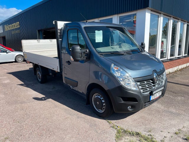 Renault Master 2017
