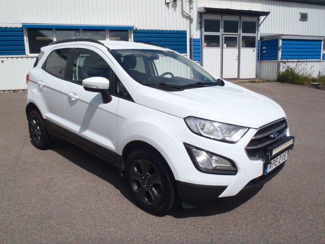 Ford Ecosport 2019