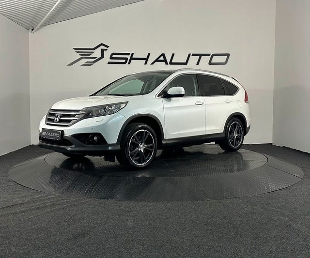 Honda CR-V 2014