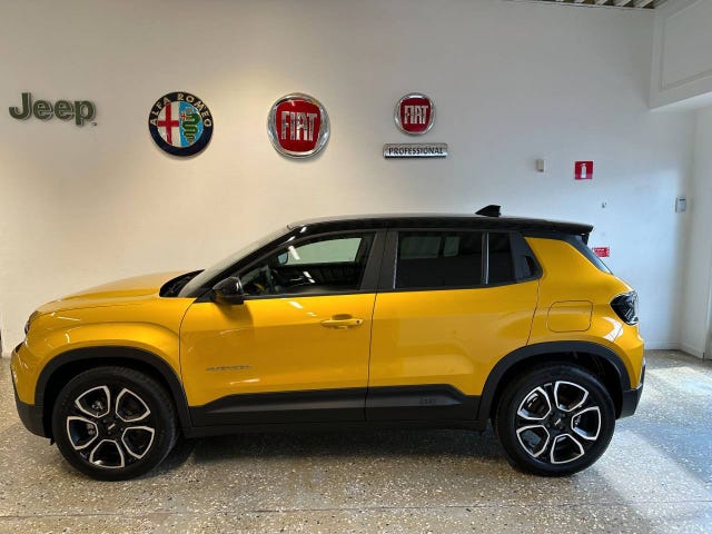 Jeep Avenger 2023