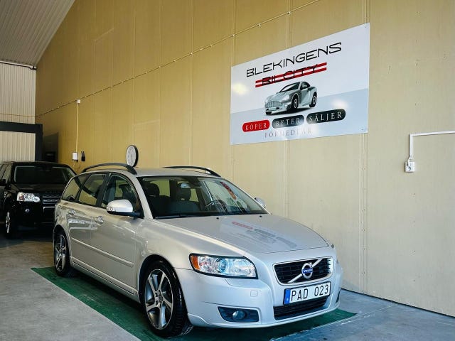 Volvo V50 2011