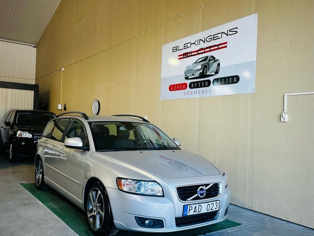Volvo V50 2011 – bild 2