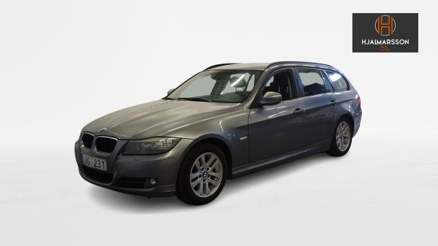BMW 318 2012