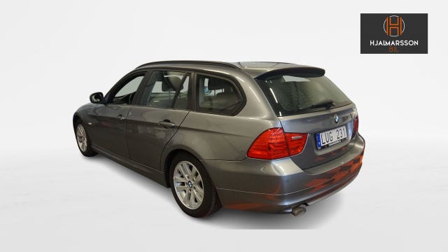 BMW 318 2012 – bild 2