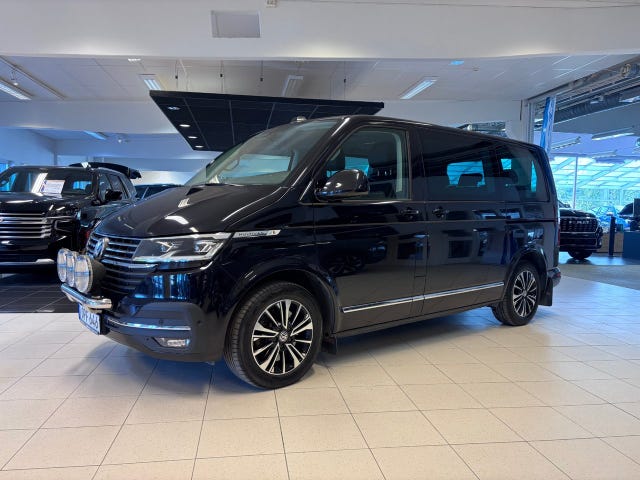 Volkswagen Multivan 2020