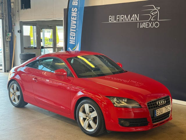Audi TT 2010