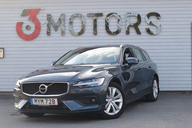 Volvo V60 2020
