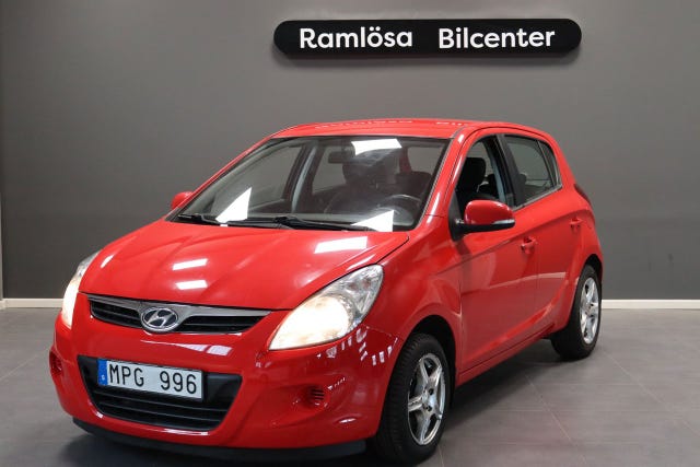 Hyundai i20 2011