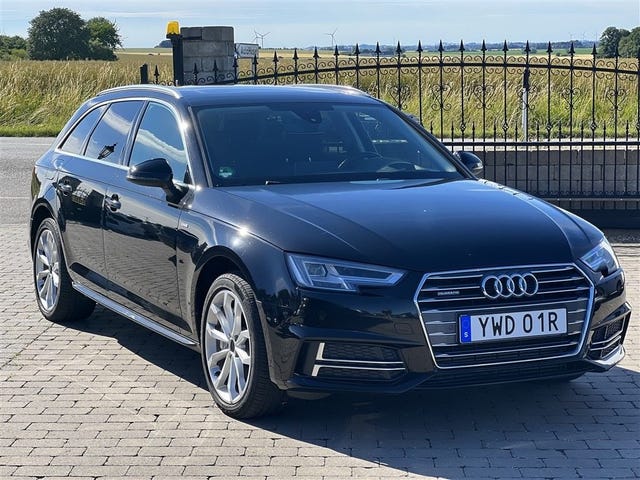 Audi A4 2017