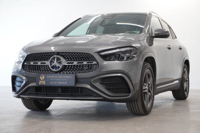 Mercedes-Benz GLA 200 2026