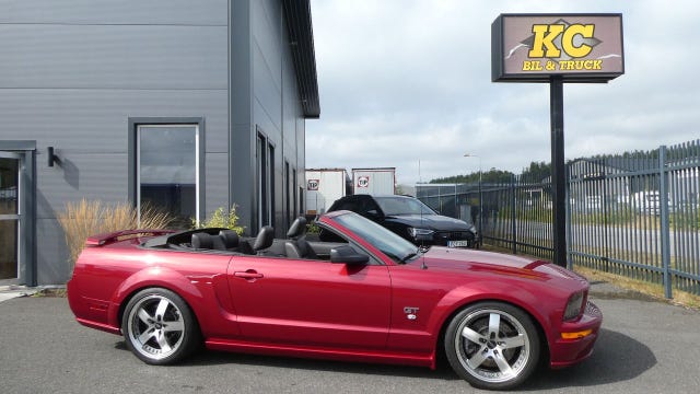 Ford Mustang 2005