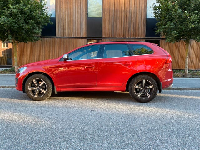 Volvo XC60 2017